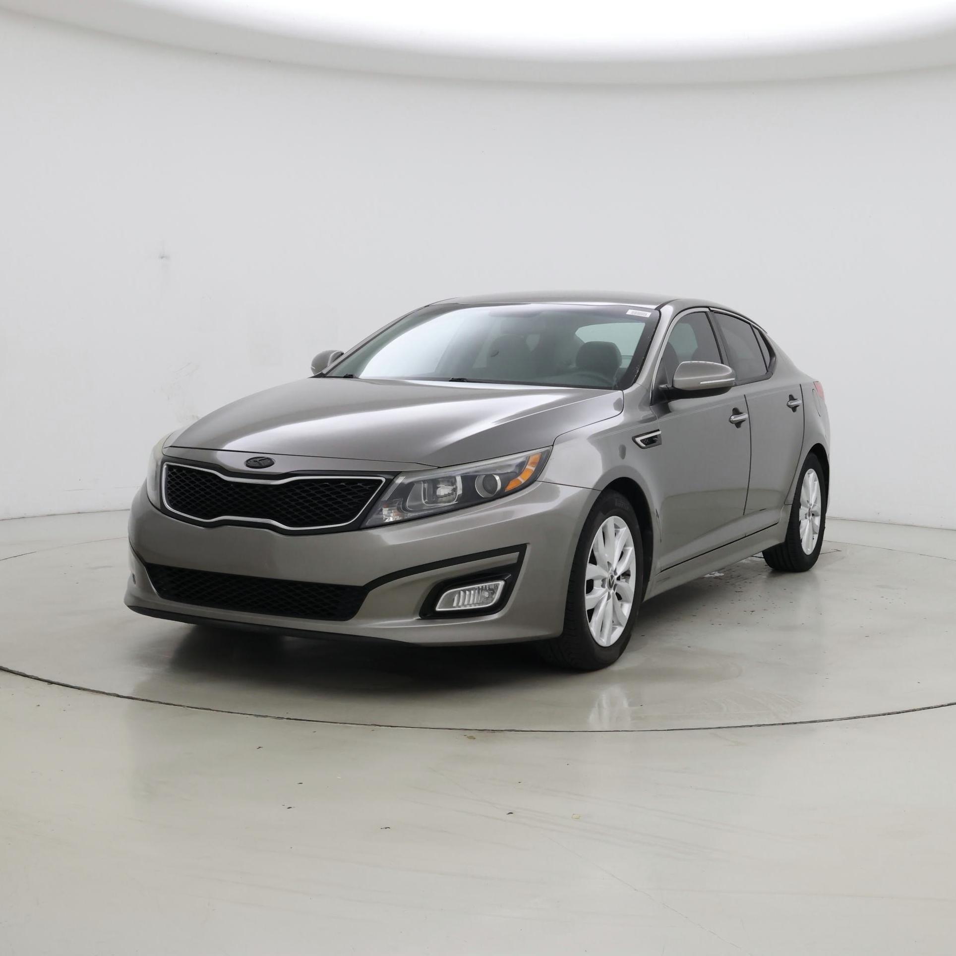 Thumbnail: 2015 Kia Optima - 4