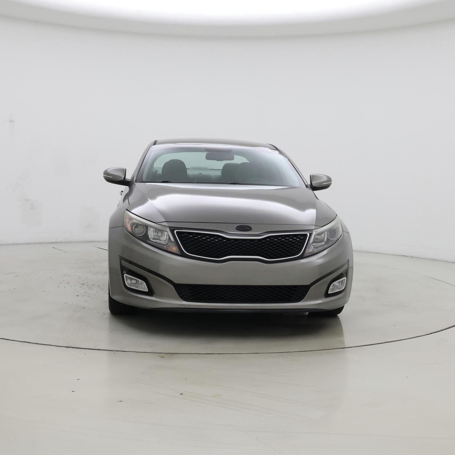 Thumbnail: 2015 Kia Optima - 5