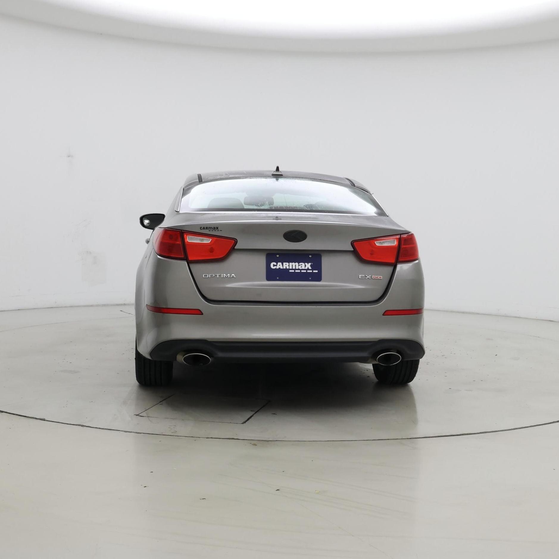 Thumbnail: 2015 Kia Optima - 6