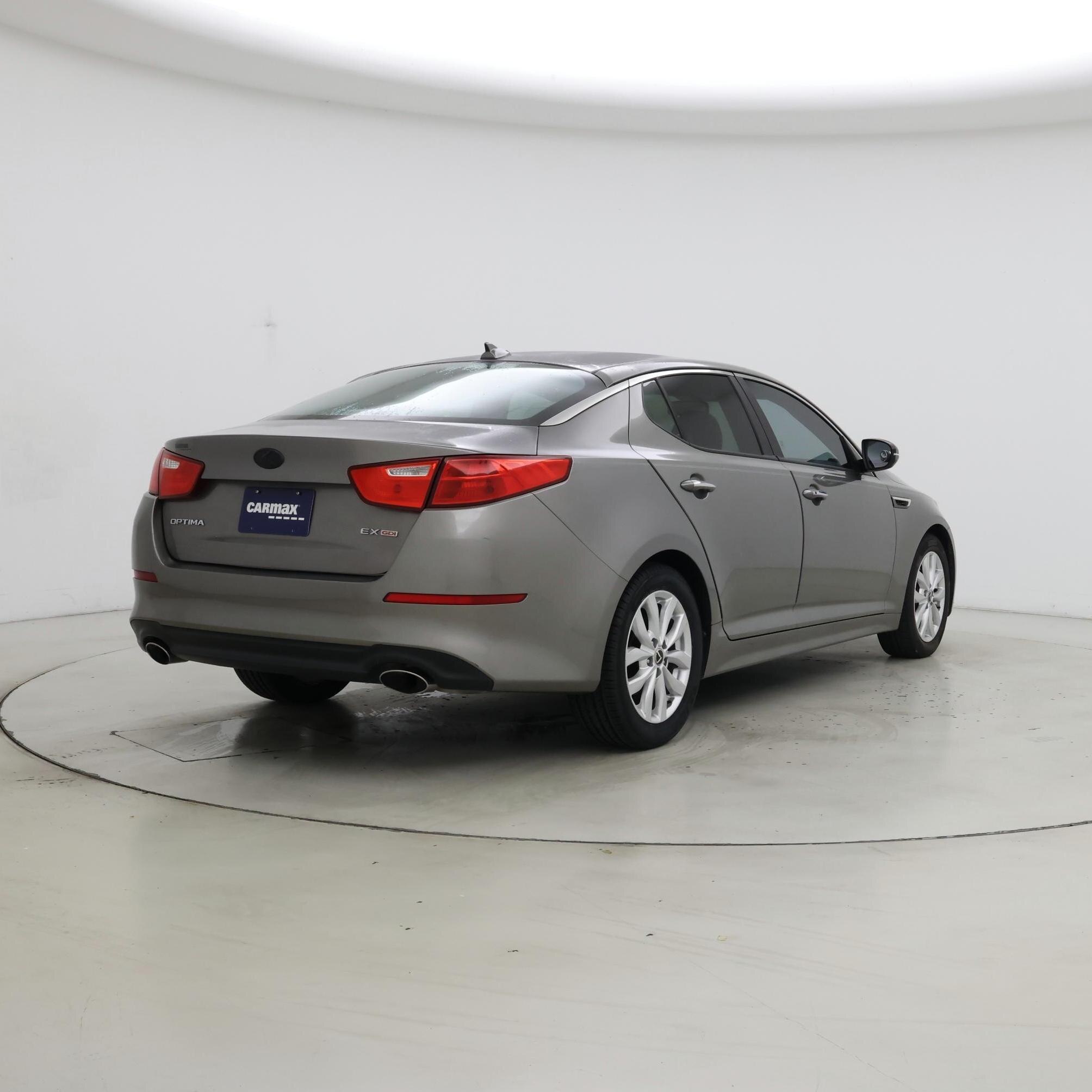 Thumbnail: 2015 Kia Optima - 8