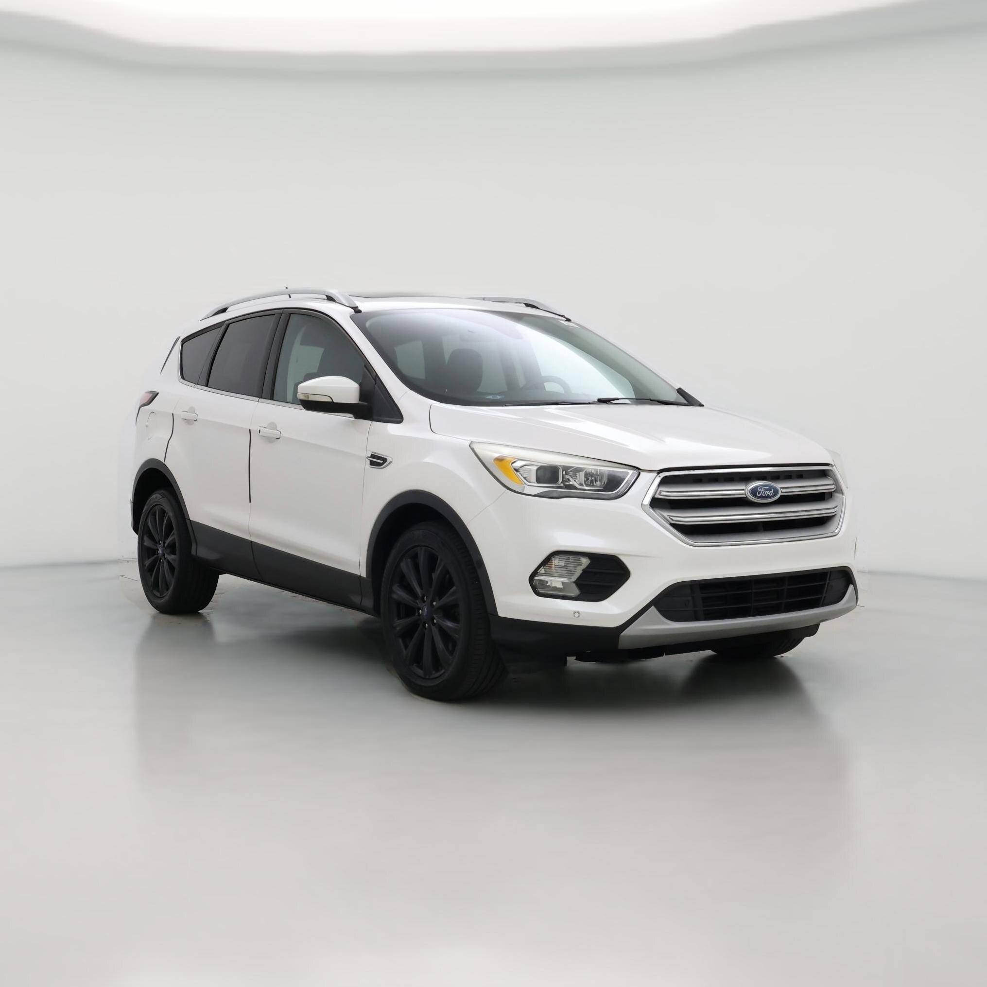 Thumbnail: 2018 Ford Escape - 1
