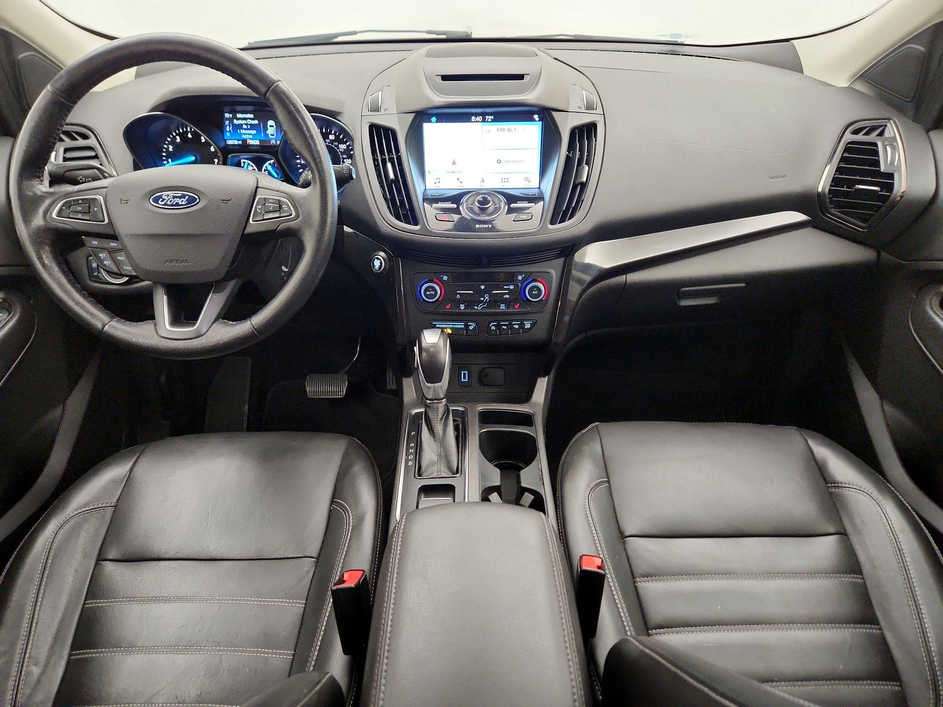 Thumbnail: 2018 Ford Escape - 9