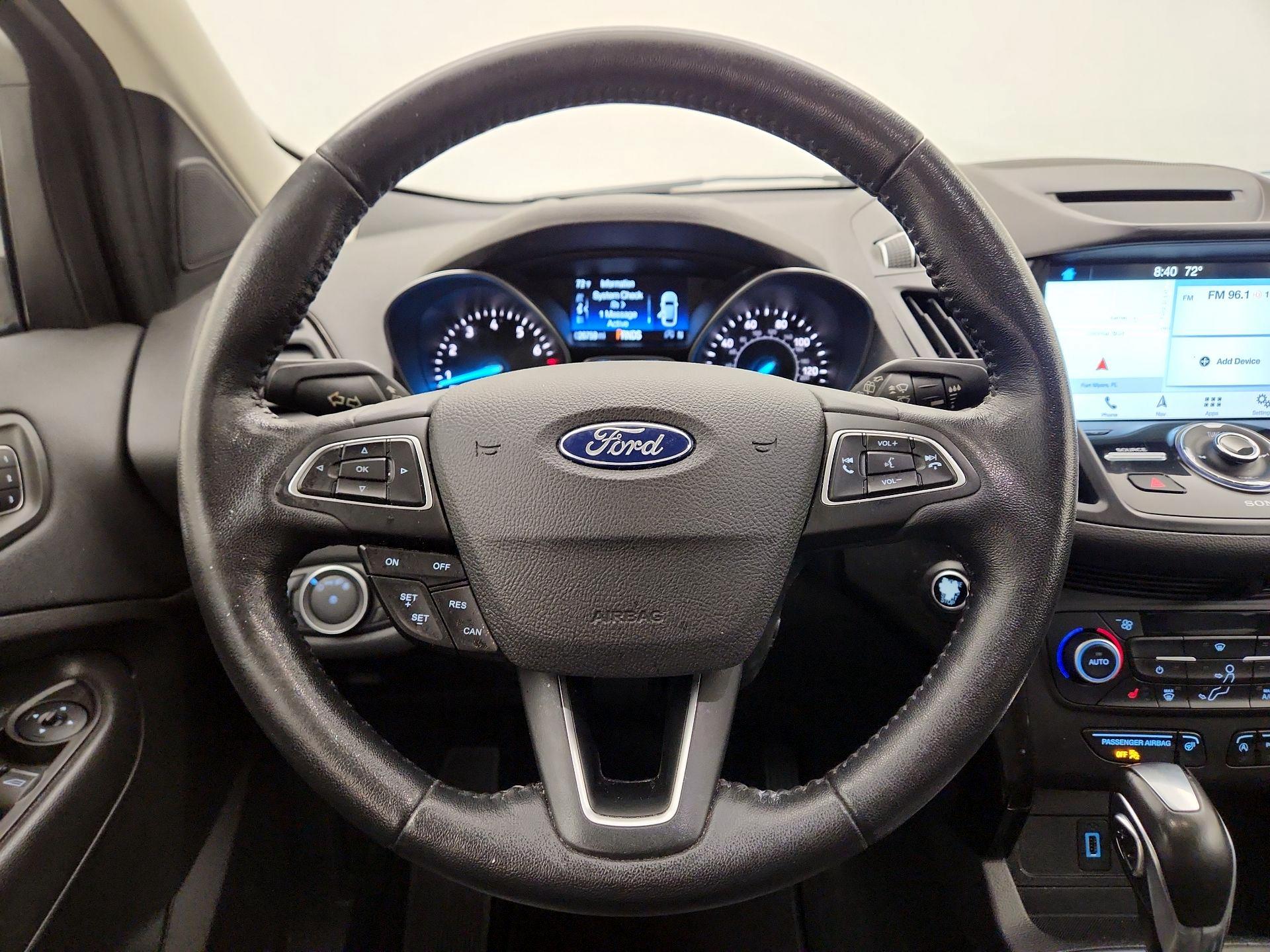 Thumbnail: 2018 Ford Escape - 10