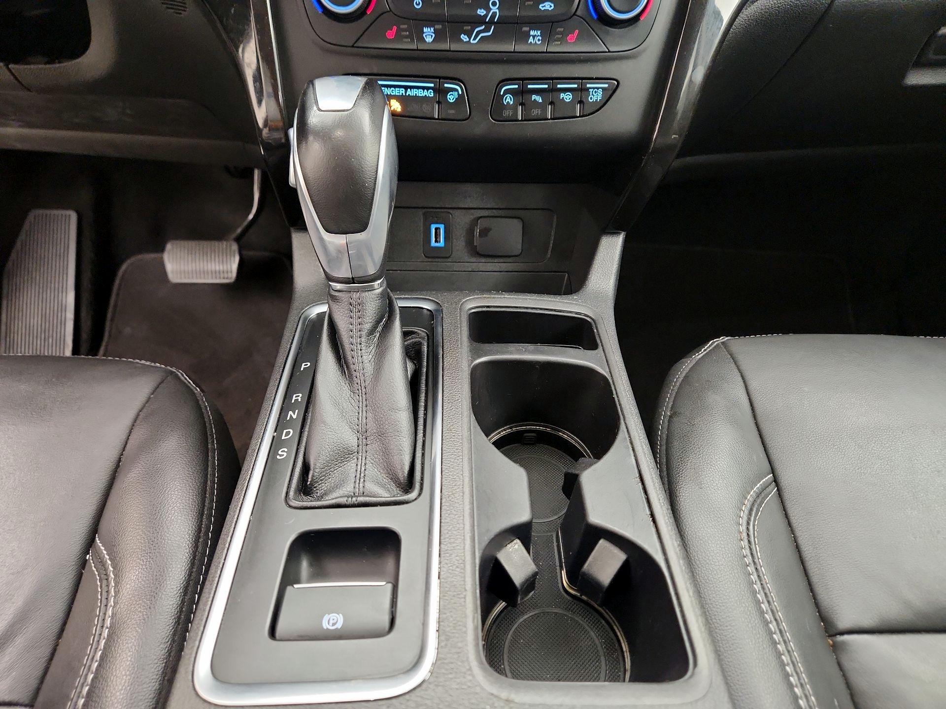 Thumbnail: 2018 Ford Escape - 18