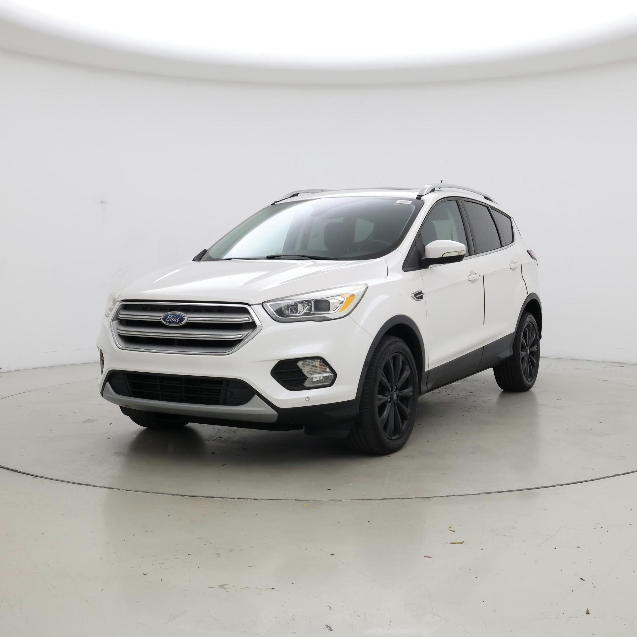 Thumbnail: 2018 Ford Escape - 4