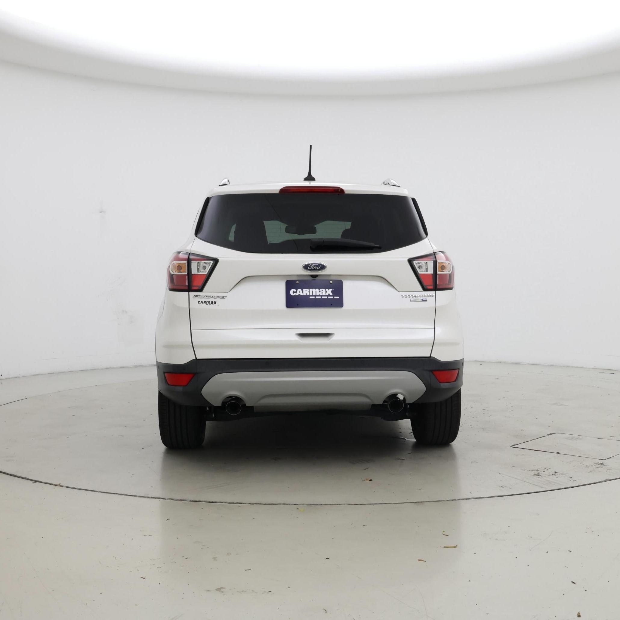 Thumbnail: 2018 Ford Escape - 6
