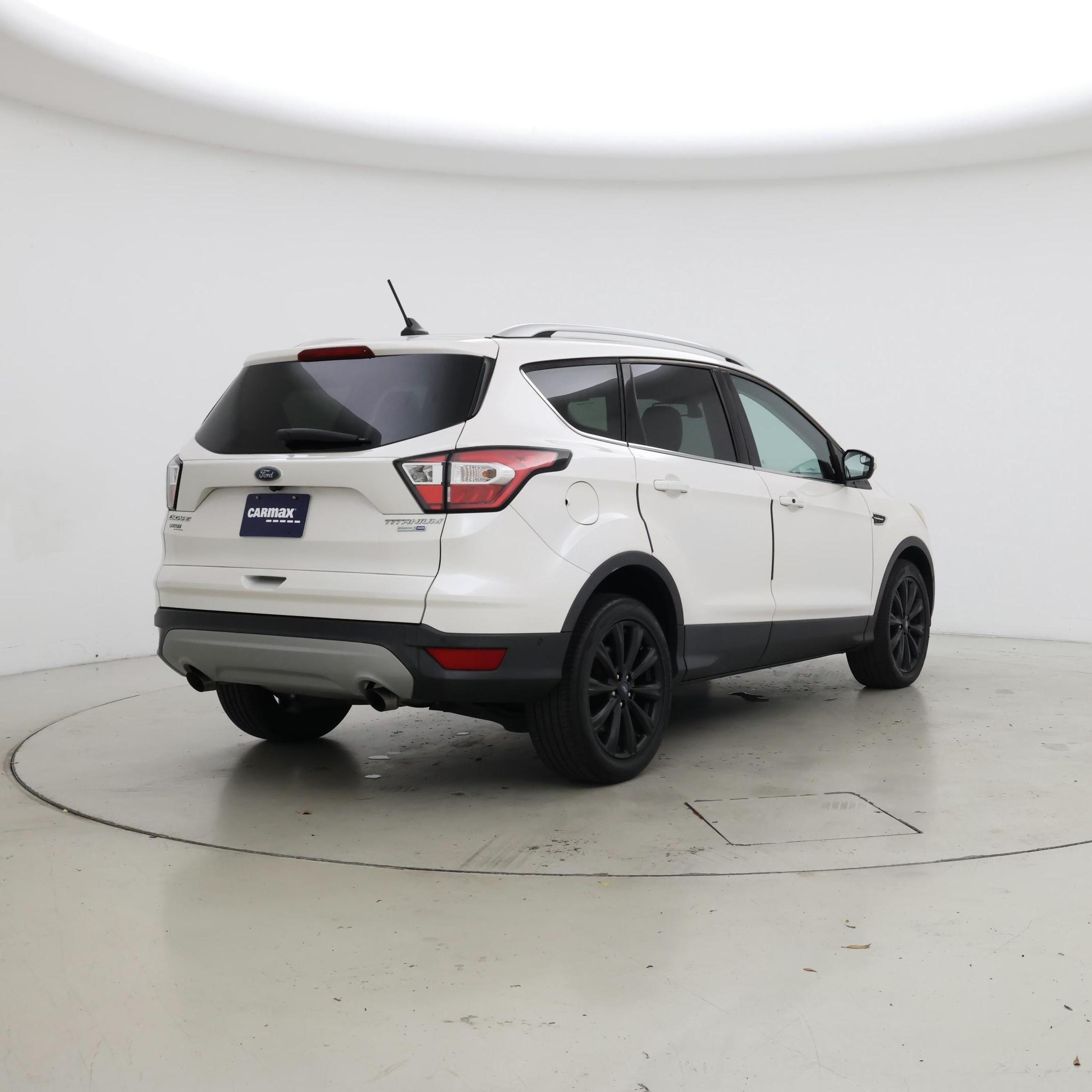 Thumbnail: 2018 Ford Escape - 8