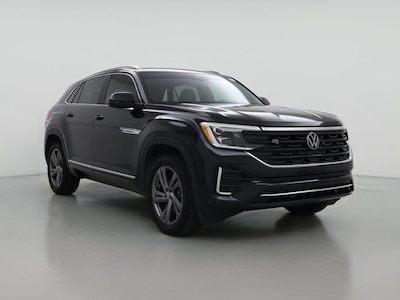 2024 Volkswagen Atlas Cross Sport SEL R-Line