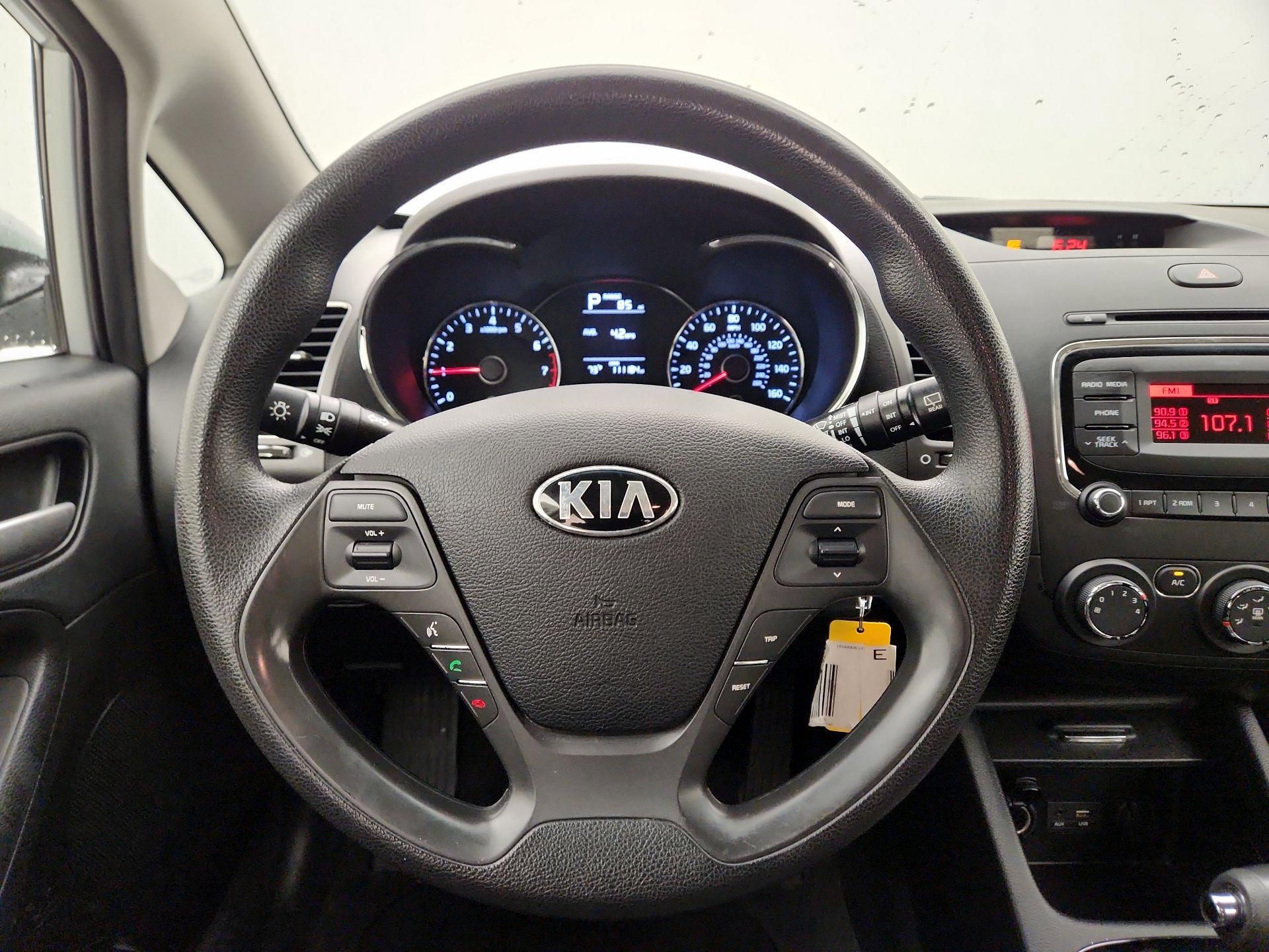 Thumbnail: 2017 Kia Forte - 10