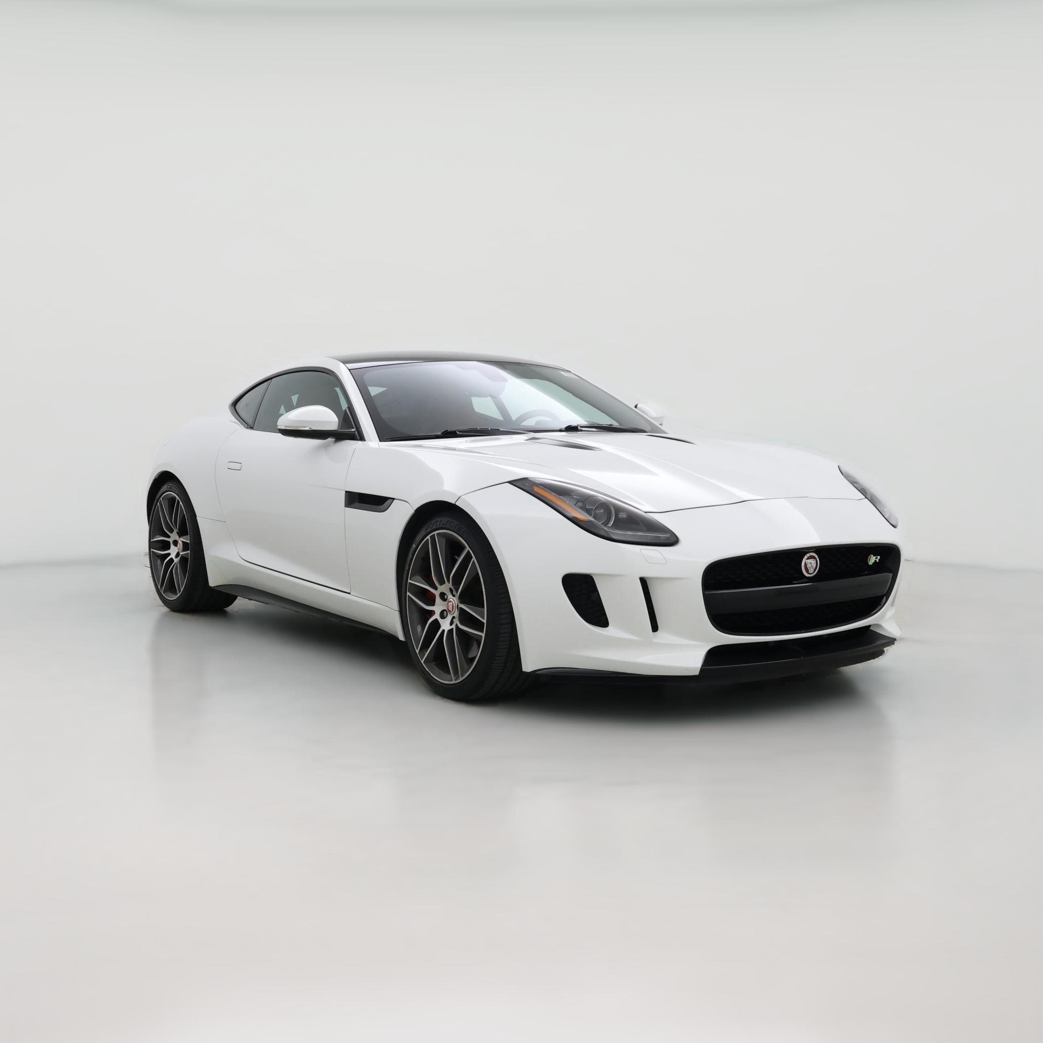 Thumbnail: 2015 Jaguar F-Type - 1