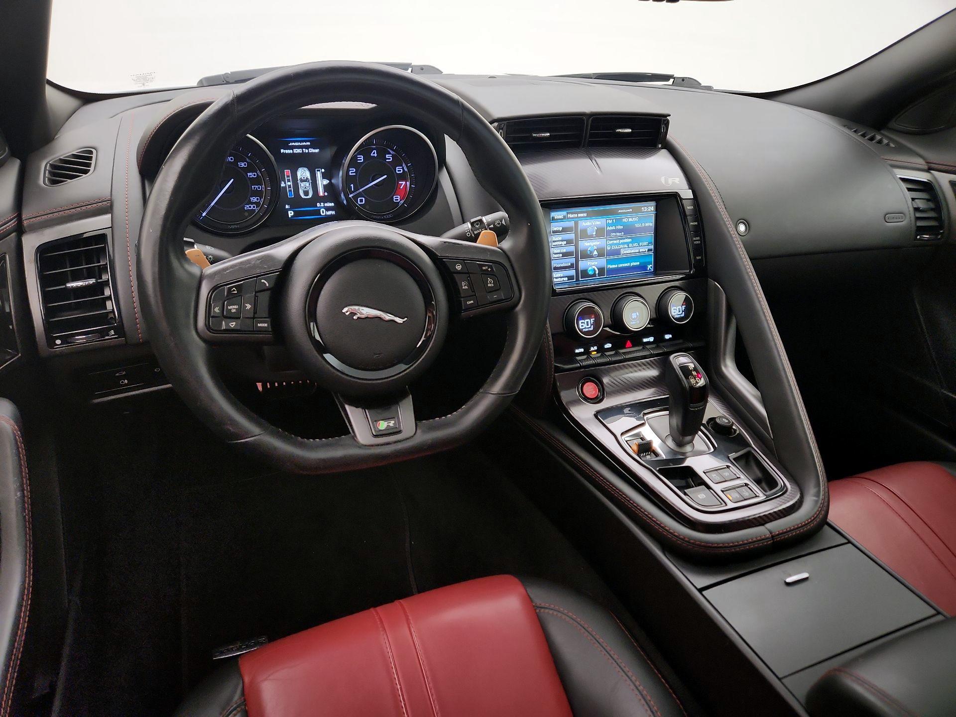 Thumbnail: 2015 Jaguar F-Type - 9