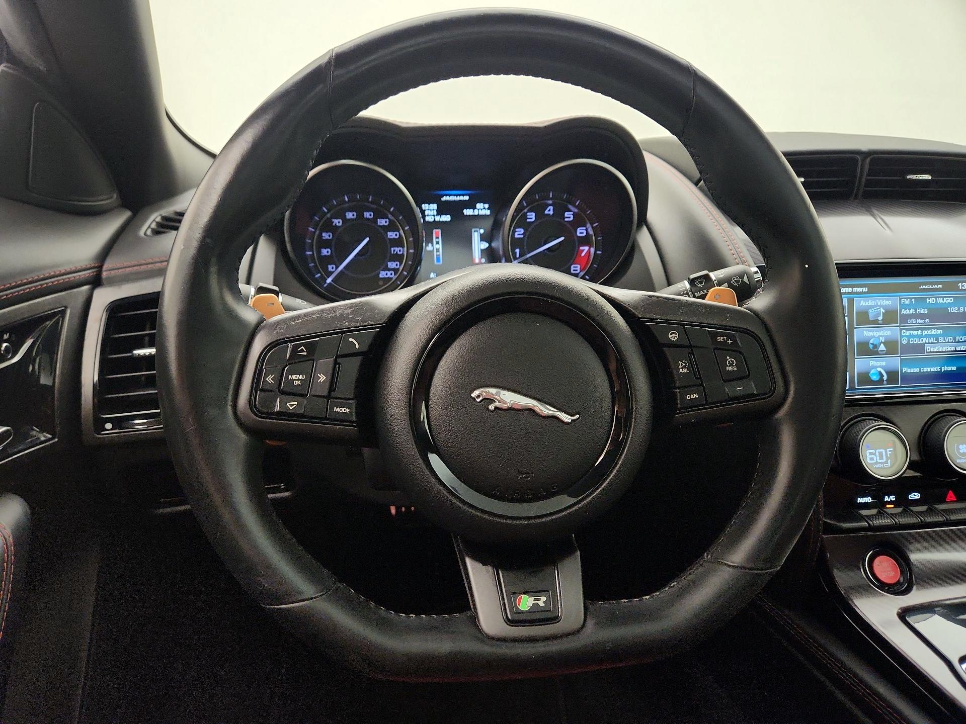 Thumbnail: 2015 Jaguar F-Type - 10