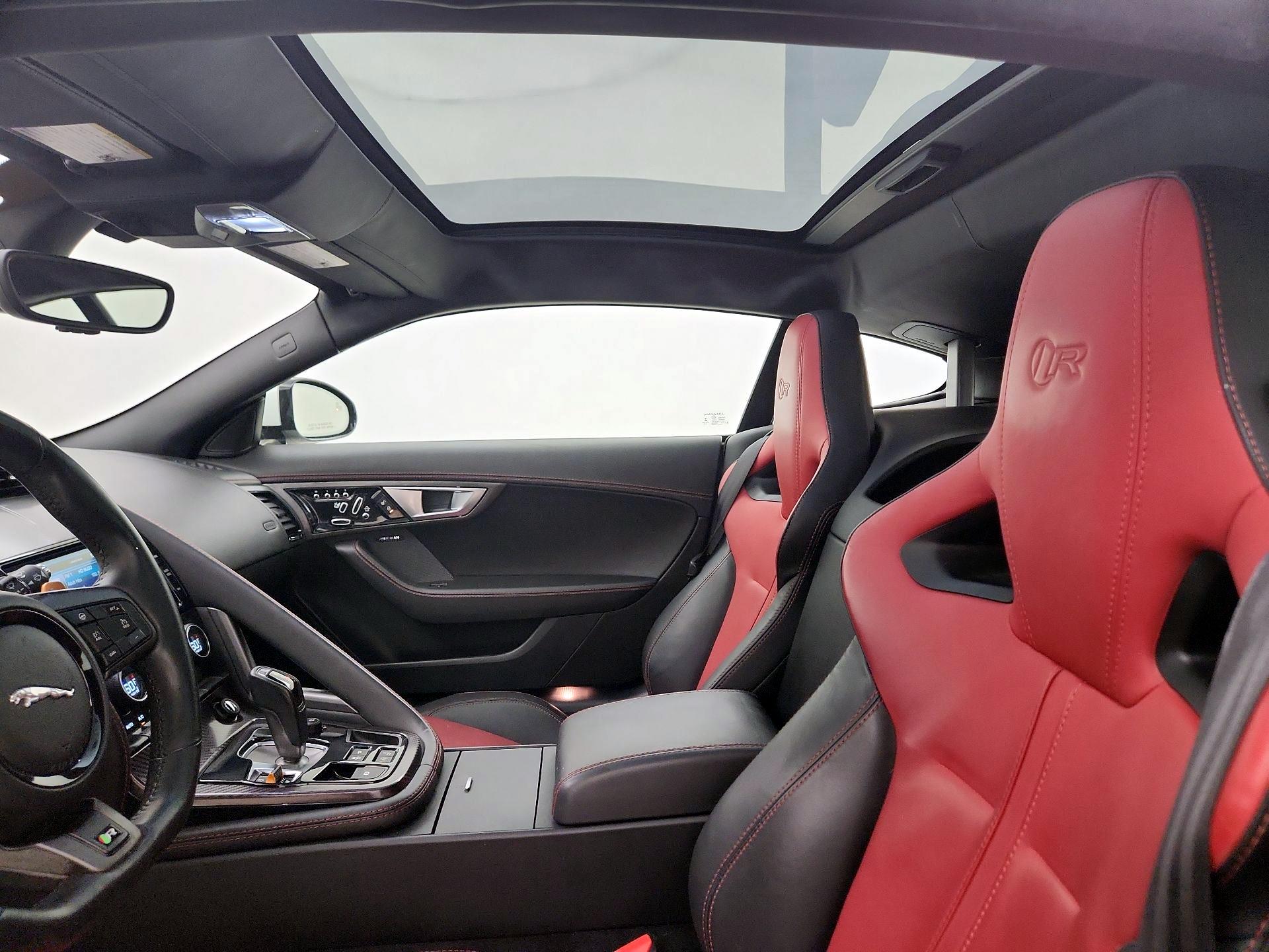 Thumbnail: 2015 Jaguar F-Type - 18