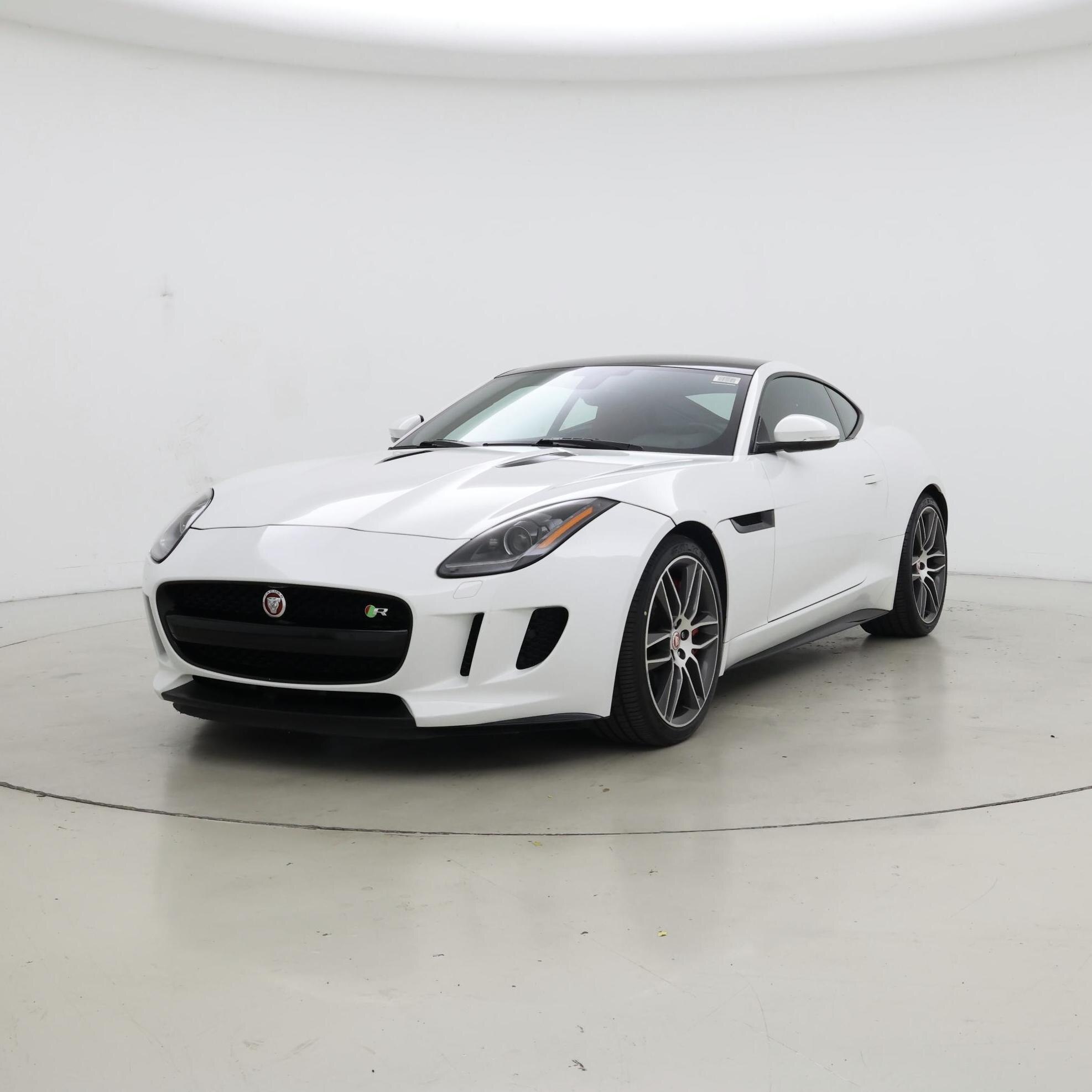 Thumbnail: 2015 Jaguar F-Type - 4