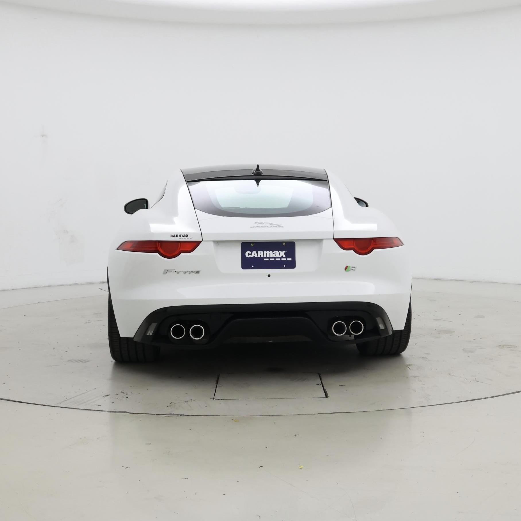 Thumbnail: 2015 Jaguar F-Type - 6