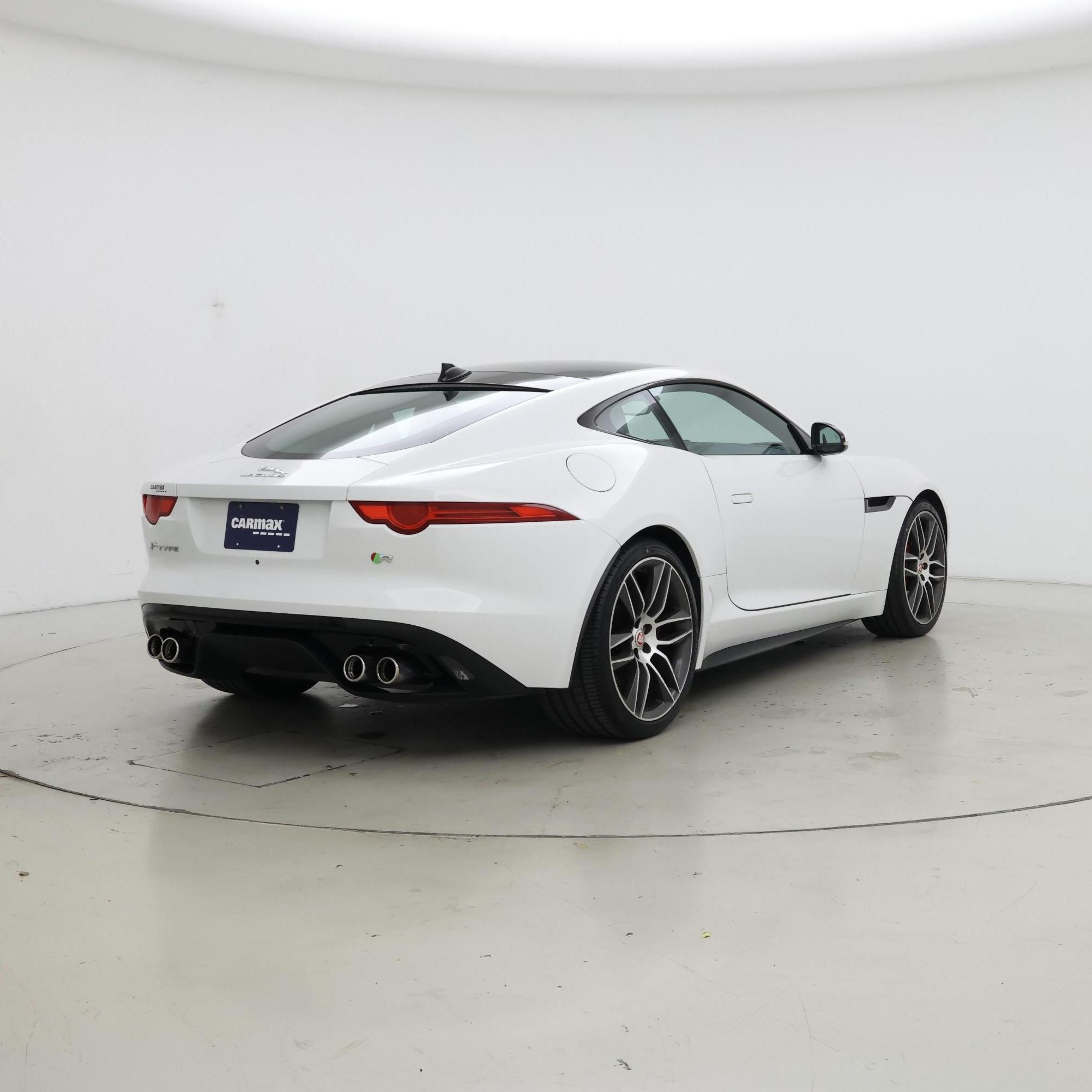 Thumbnail: 2015 Jaguar F-Type - 8