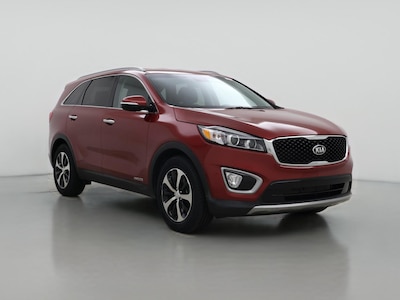 2016 Kia Sorento EX