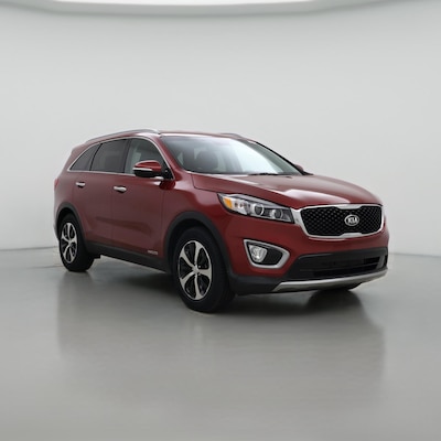 2016 Kia Sorento EX