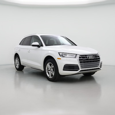 2018 Audi Q5 Premium