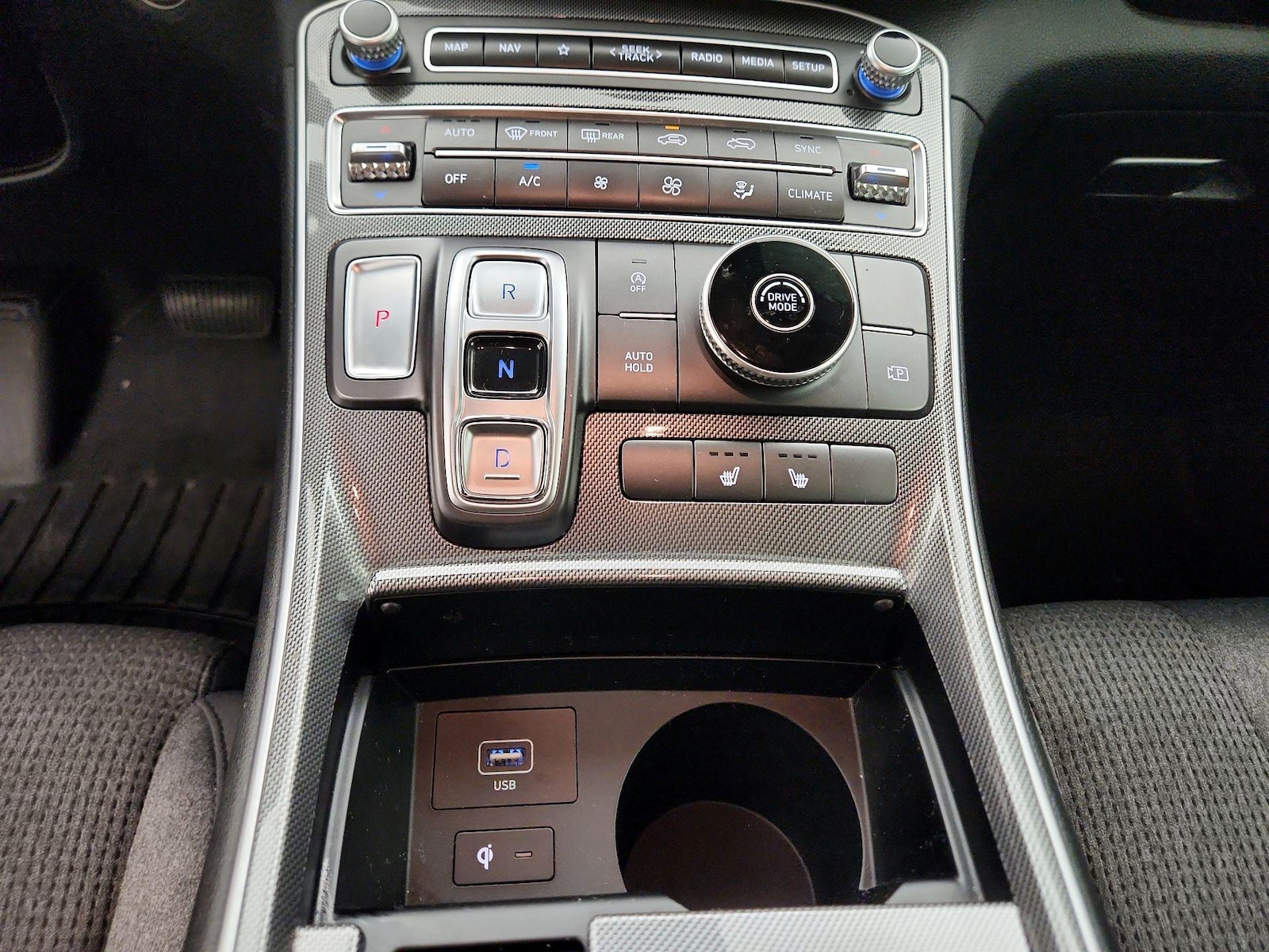 2023 Hyundai Santa Fe SEL - Photo 19