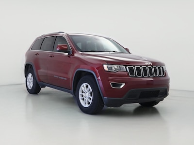 2018 Jeep Grand Cherokee Laredo E