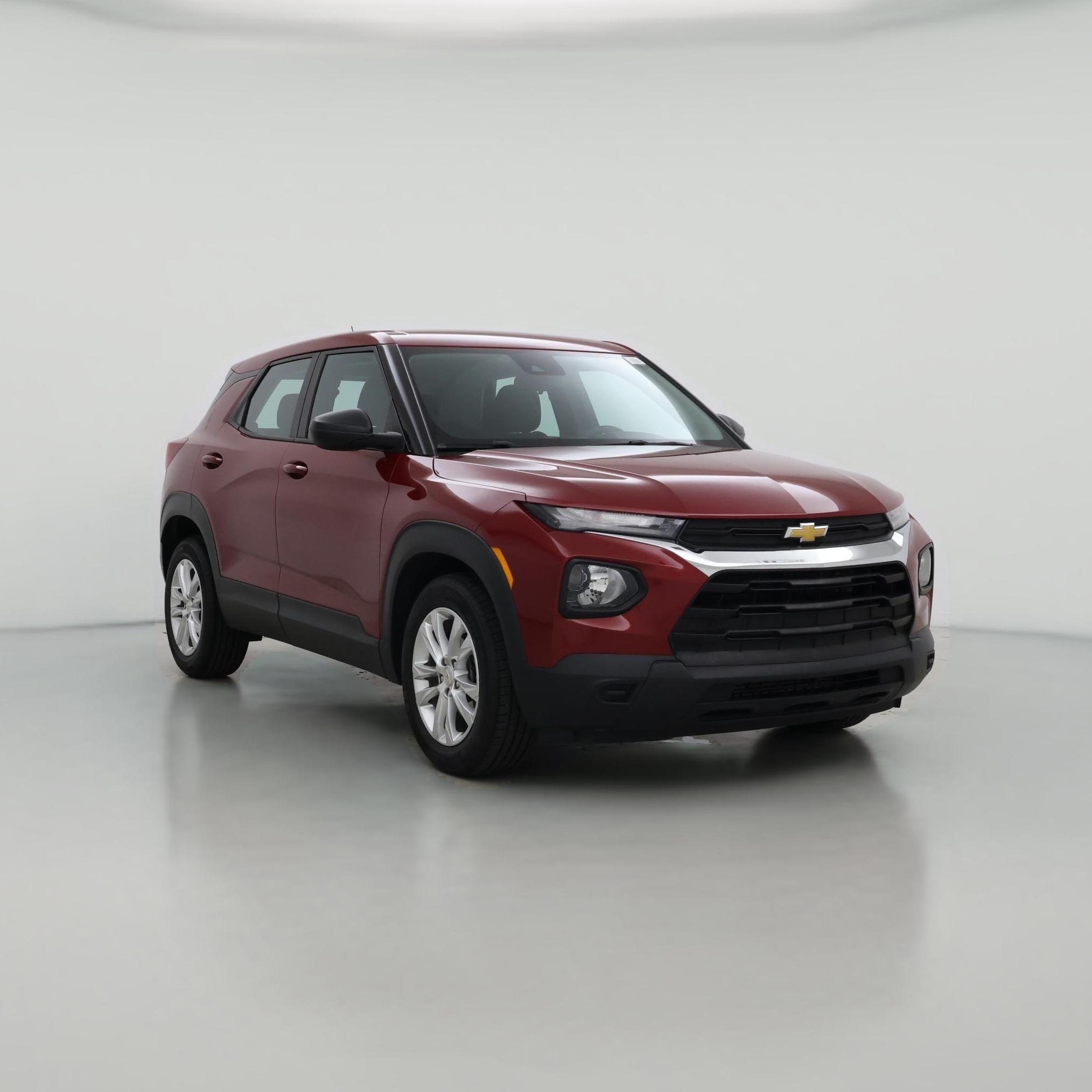Thumbnail: 2021 Chevrolet TrailBlazer - 1