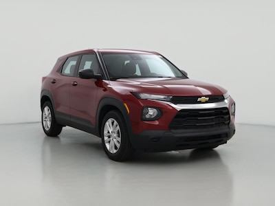 2021 Chevrolet TrailBlazer LS