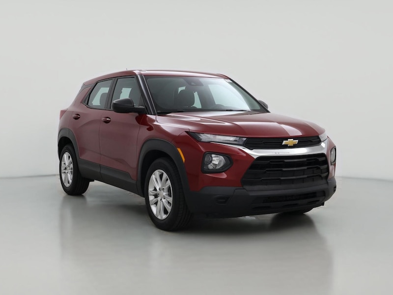2021 Chevrolet TrailBlazer LS -
                  Fort Myers, FL