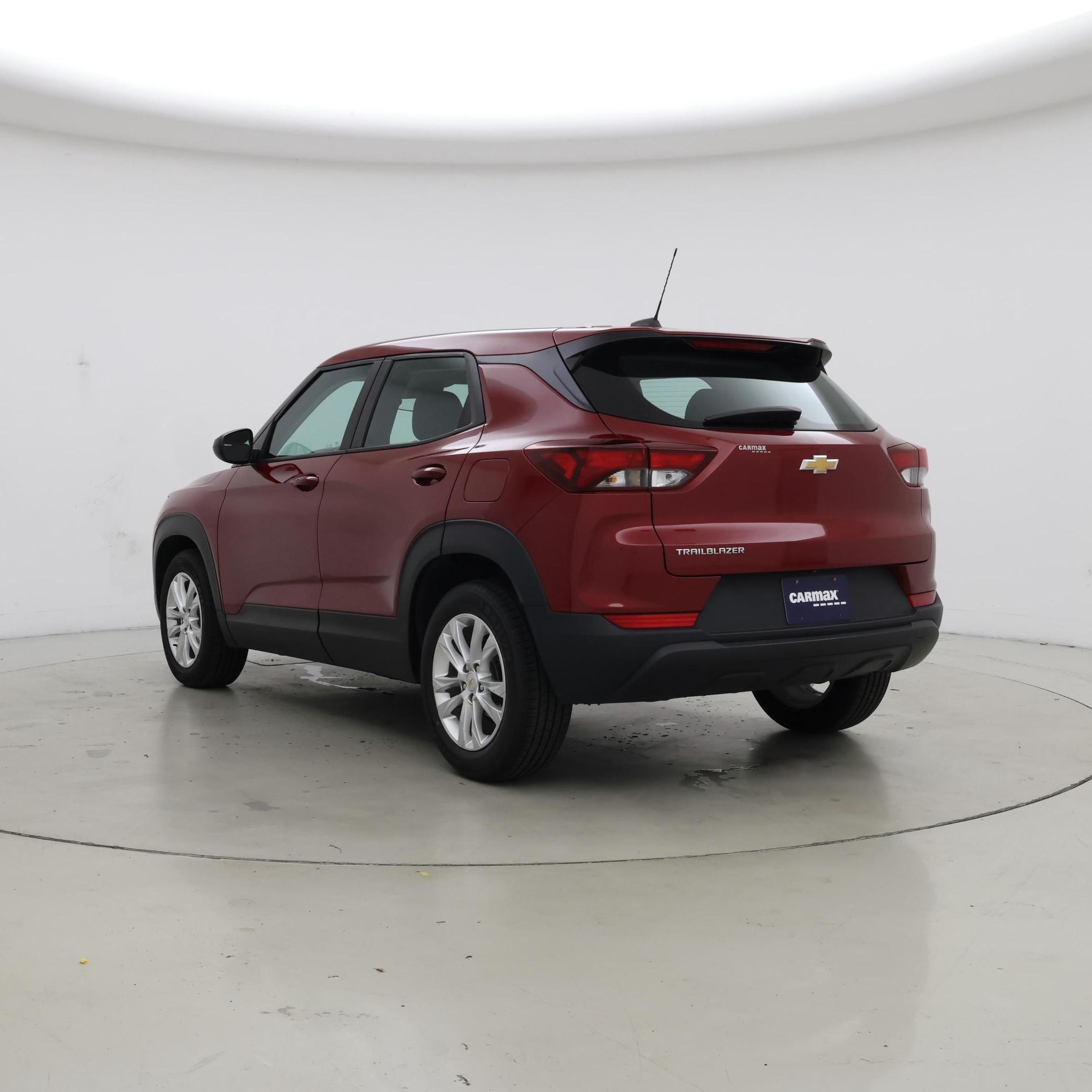 Thumbnail: 2021 Chevrolet TrailBlazer - 2