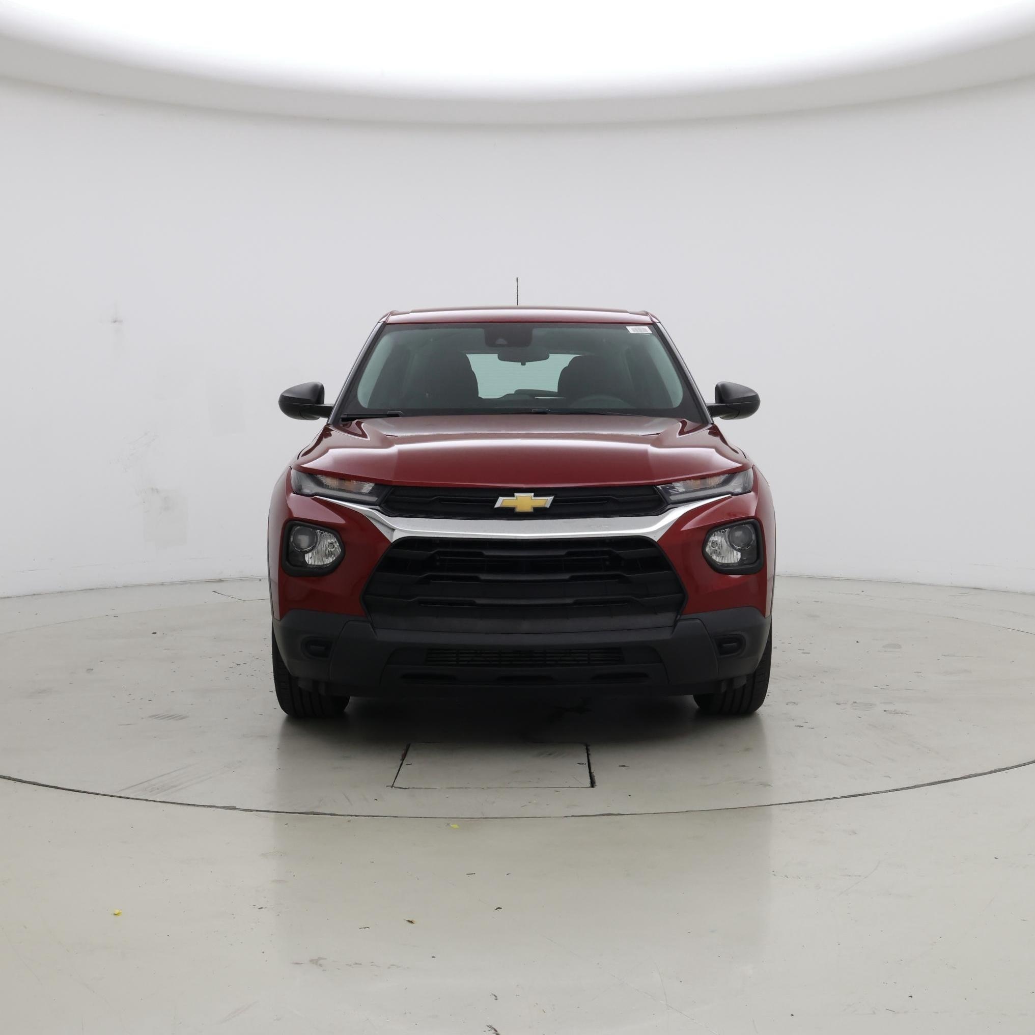 Thumbnail: 2021 Chevrolet TrailBlazer - 5