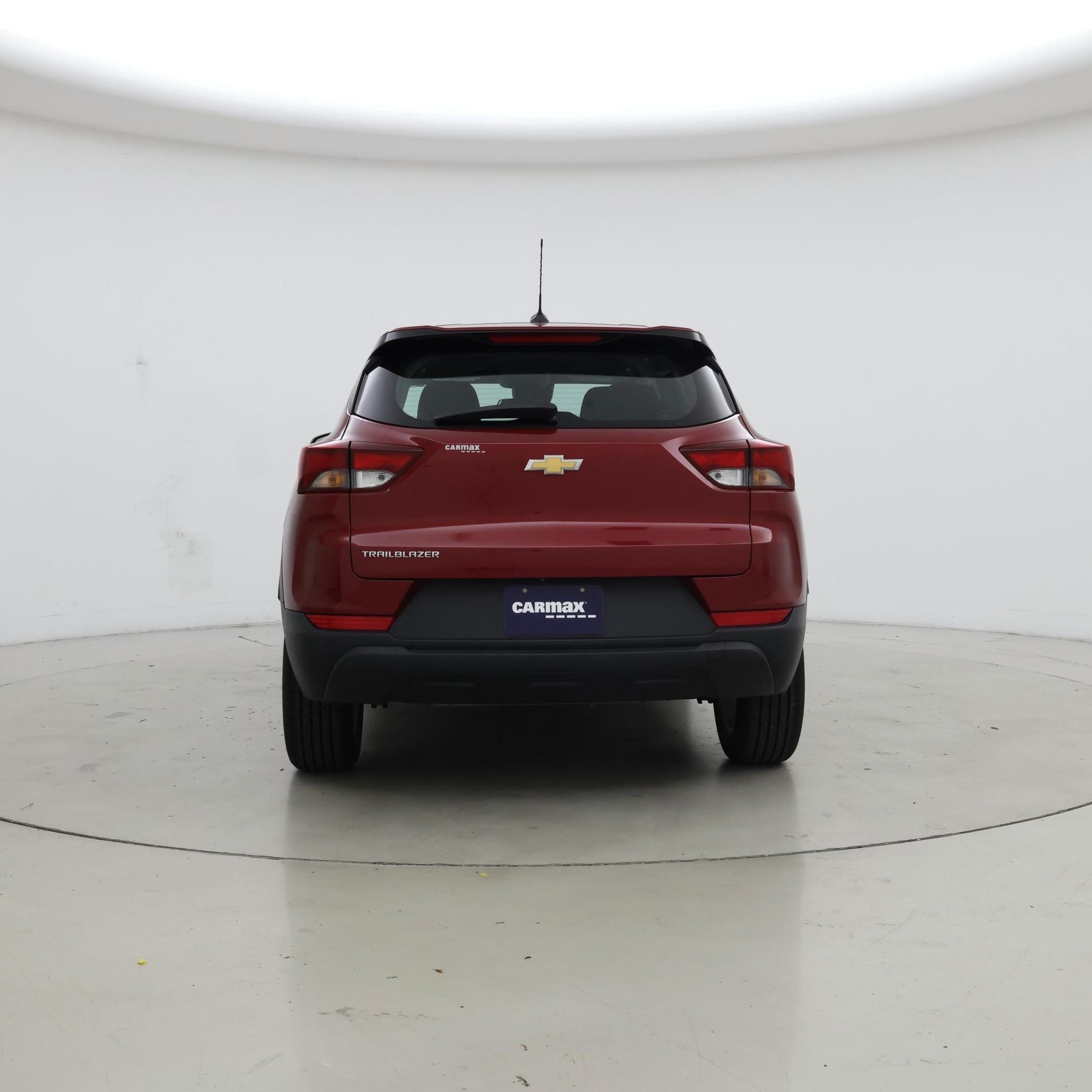 Thumbnail: 2021 Chevrolet TrailBlazer - 6