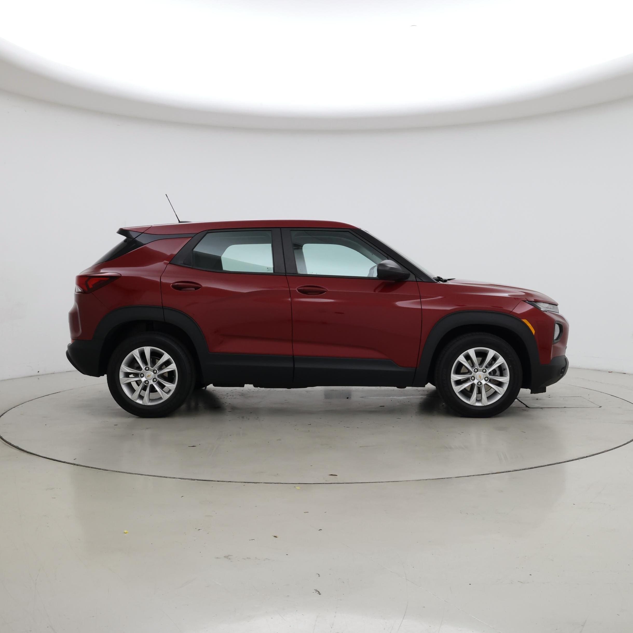 Thumbnail: 2021 Chevrolet TrailBlazer - 7