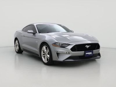 2021 Ford Mustang GT Premium