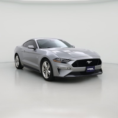2021 Ford Mustang GT Premium
