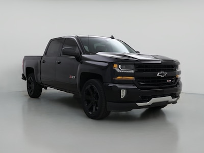 2018 Chevrolet Silverado 1500 LT Z71