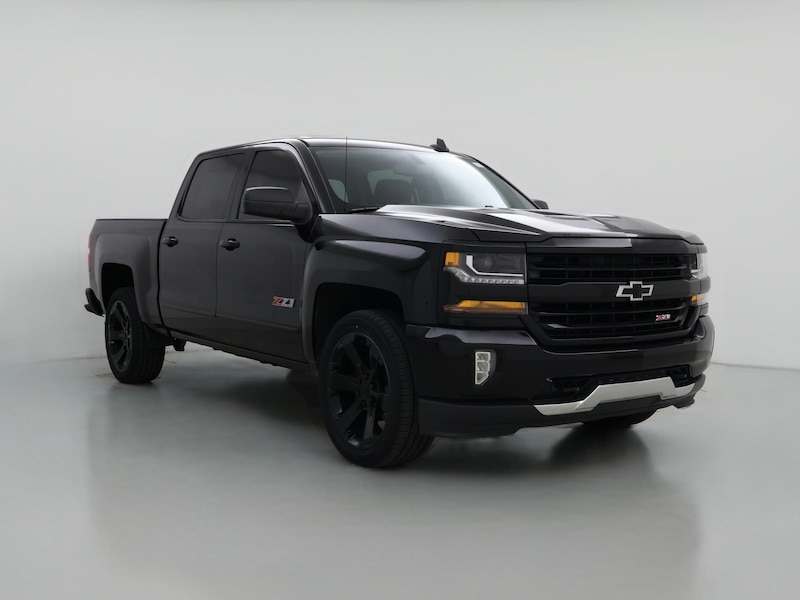 2018 Chevrolet Silverado 1500 LT Z71