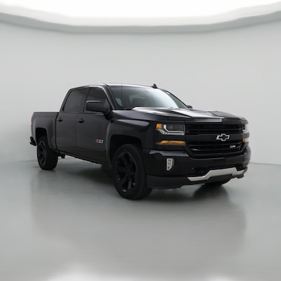 2018 Chevrolet Silverado 1500 LT Z71