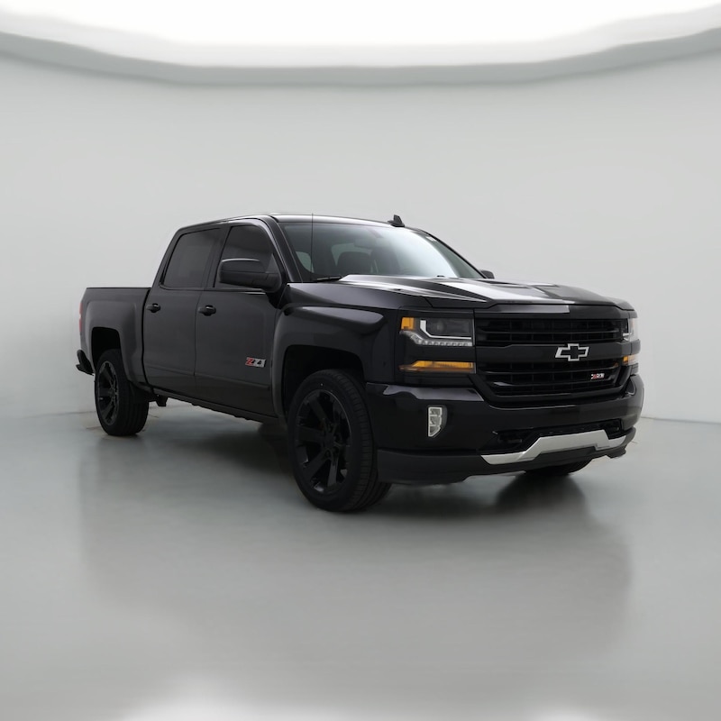 2018 Chevrolet Silverado 1500 LT Z71