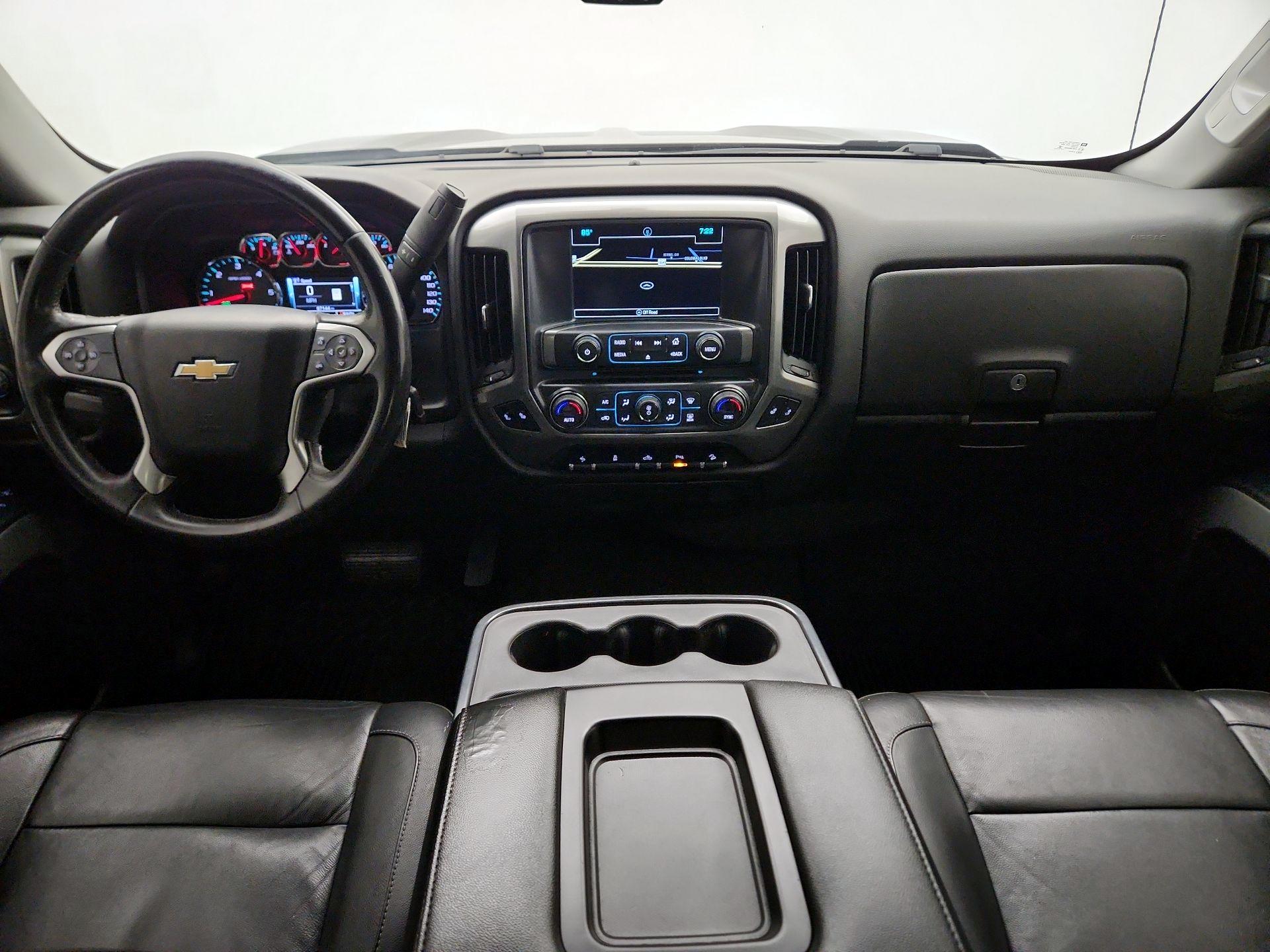 Thumbnail: 2018 Chevrolet Silverado 1500 - 9
