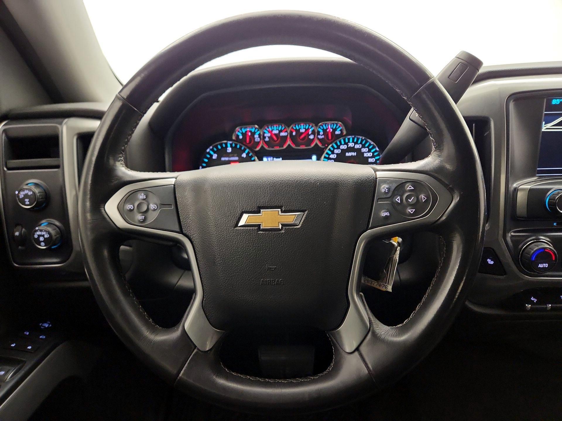 Thumbnail: 2018 Chevrolet Silverado 1500 - 10