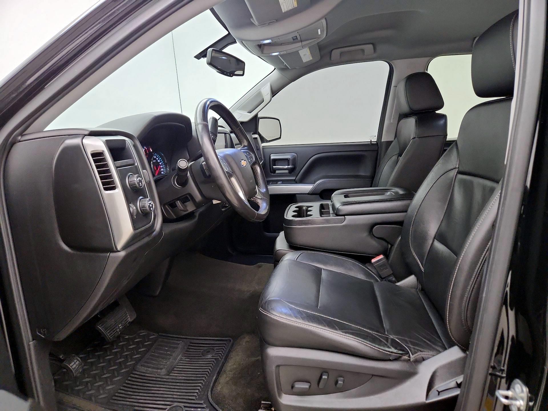 Thumbnail: 2018 Chevrolet Silverado 1500 - 11