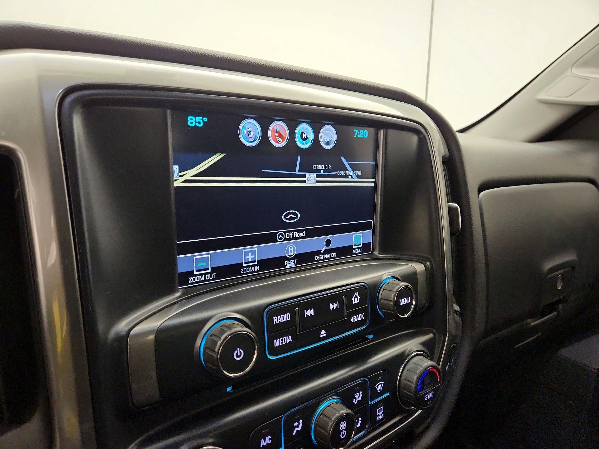 Thumbnail: 2018 Chevrolet Silverado 1500 - 14