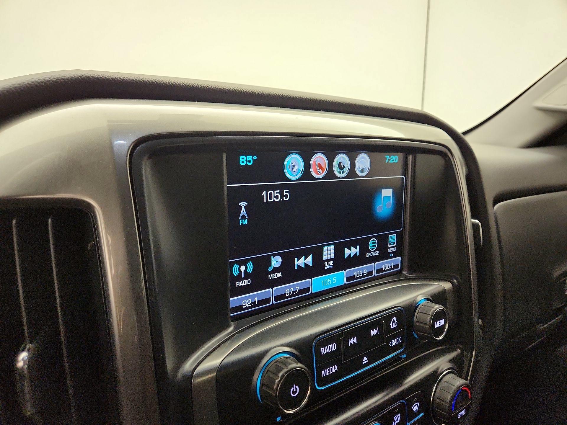 Thumbnail: 2018 Chevrolet Silverado 1500 - 16