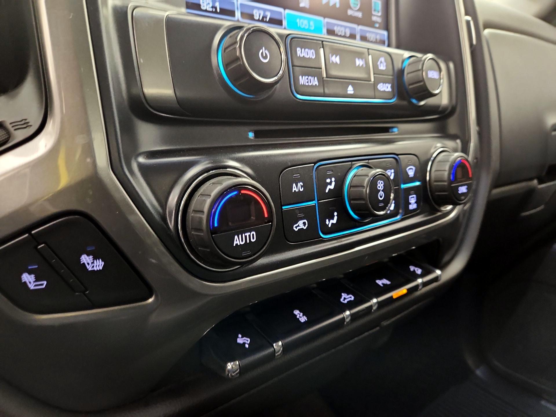 Thumbnail: 2018 Chevrolet Silverado 1500 - 17