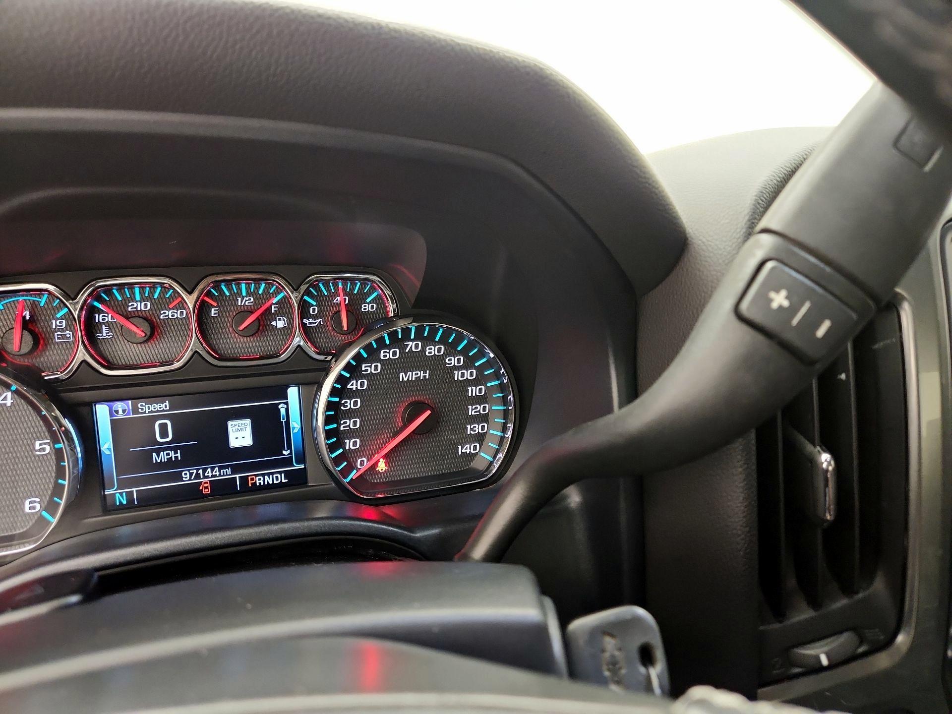 Thumbnail: 2018 Chevrolet Silverado 1500 - 18