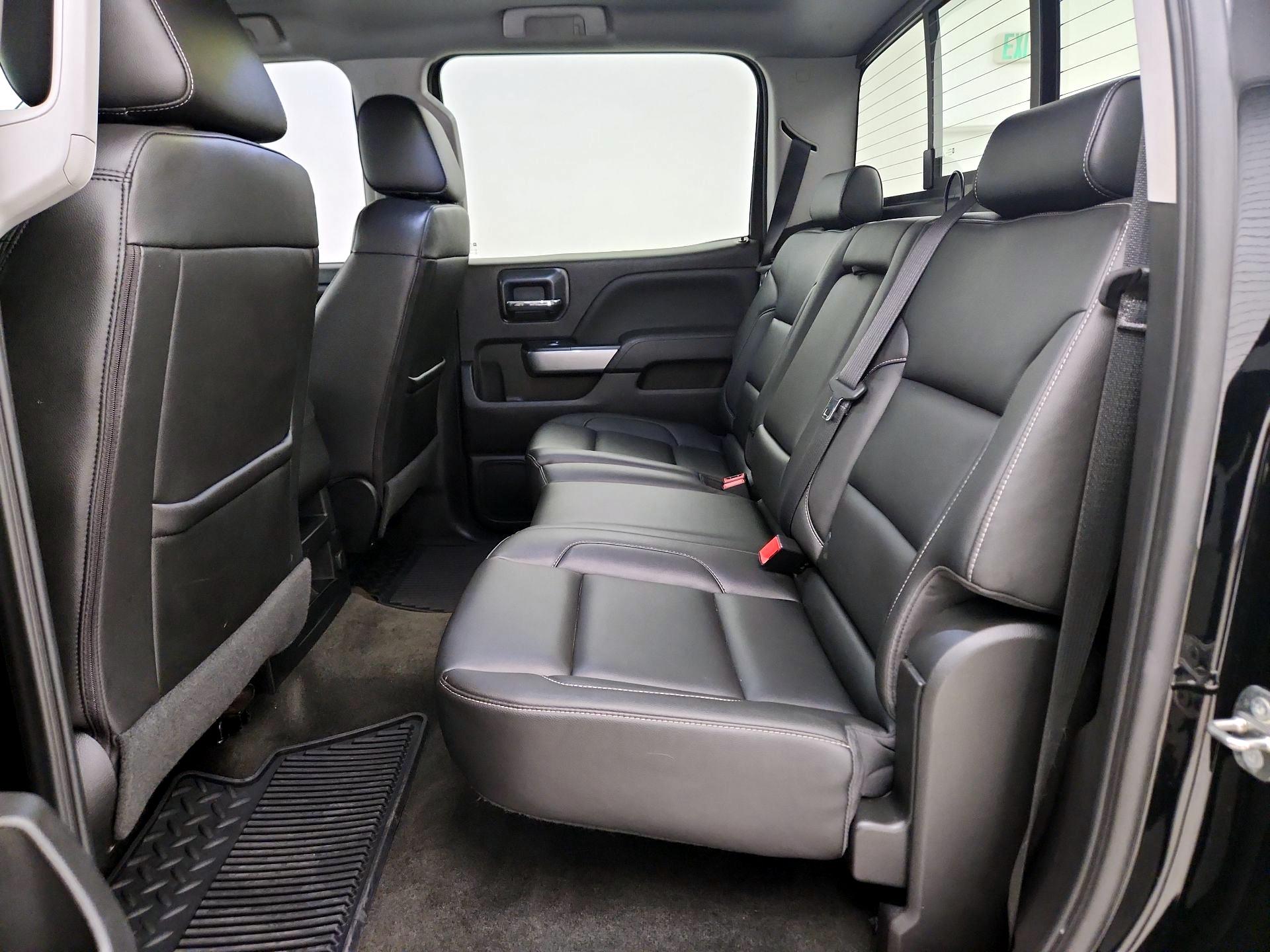 Thumbnail: 2018 Chevrolet Silverado 1500 - 20