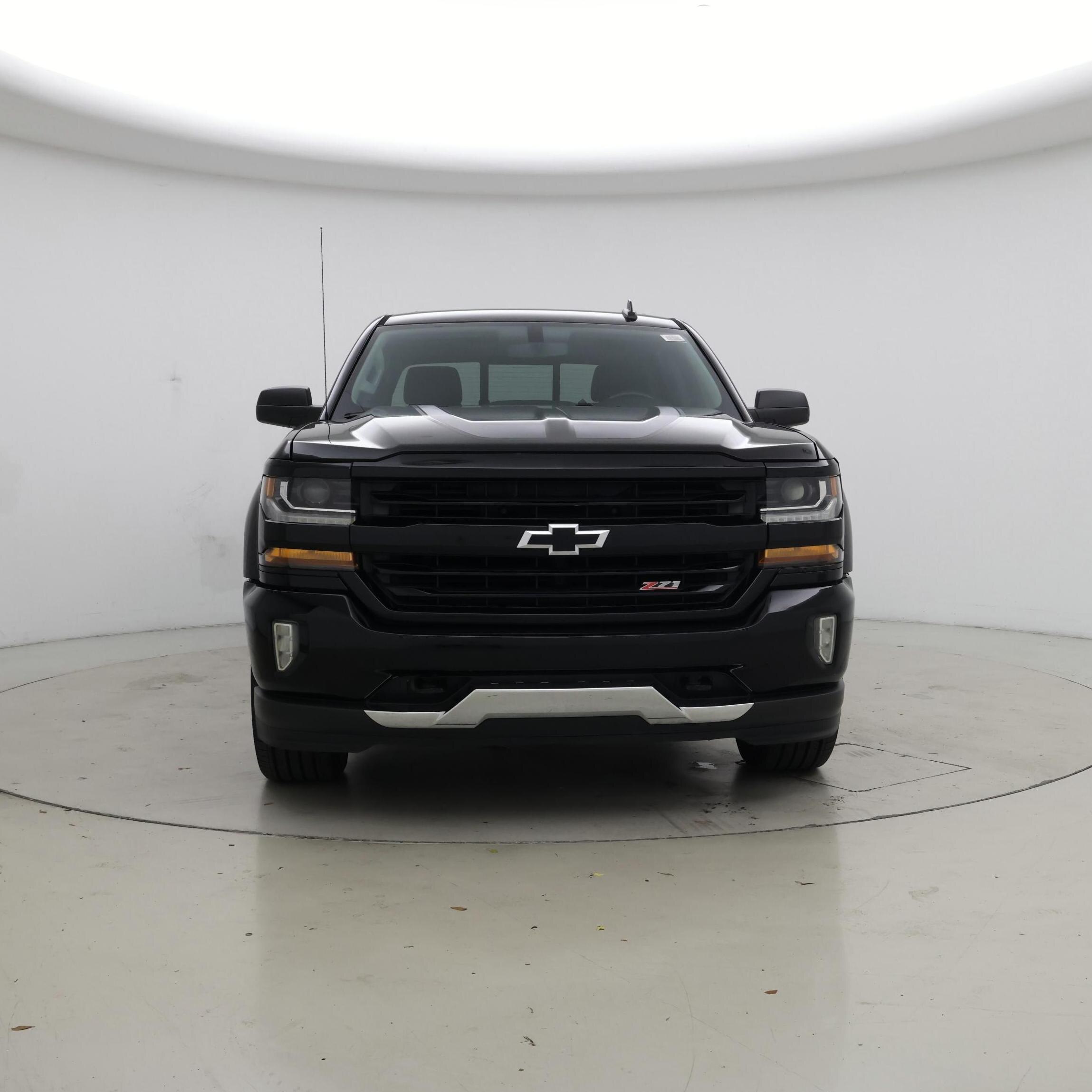 Thumbnail: 2018 Chevrolet Silverado 1500 - 5