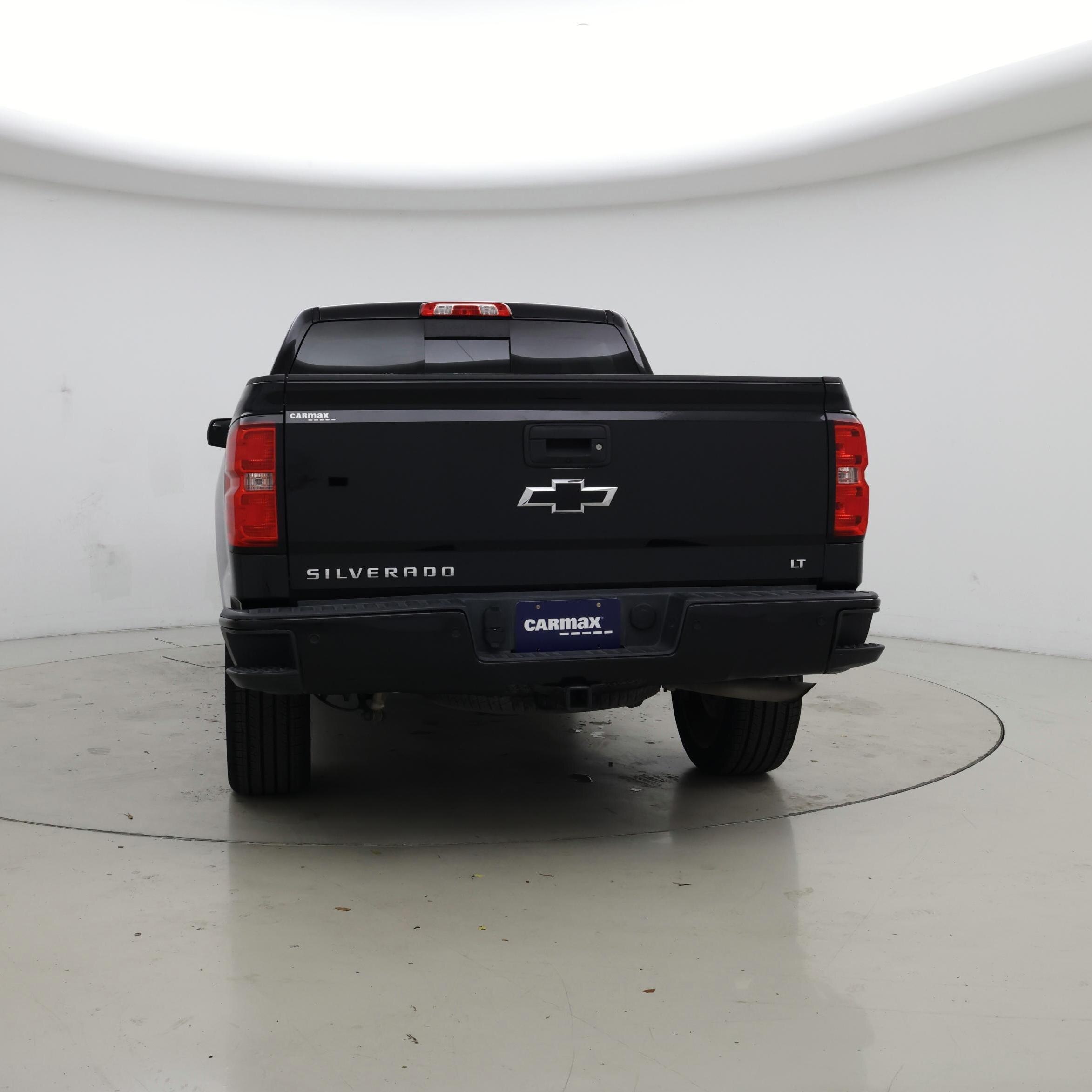 Thumbnail: 2018 Chevrolet Silverado 1500 - 6