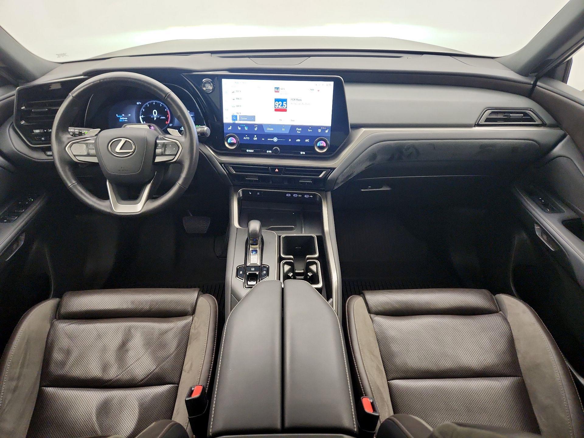 Thumbnail: 2024 Lexus TX - 9