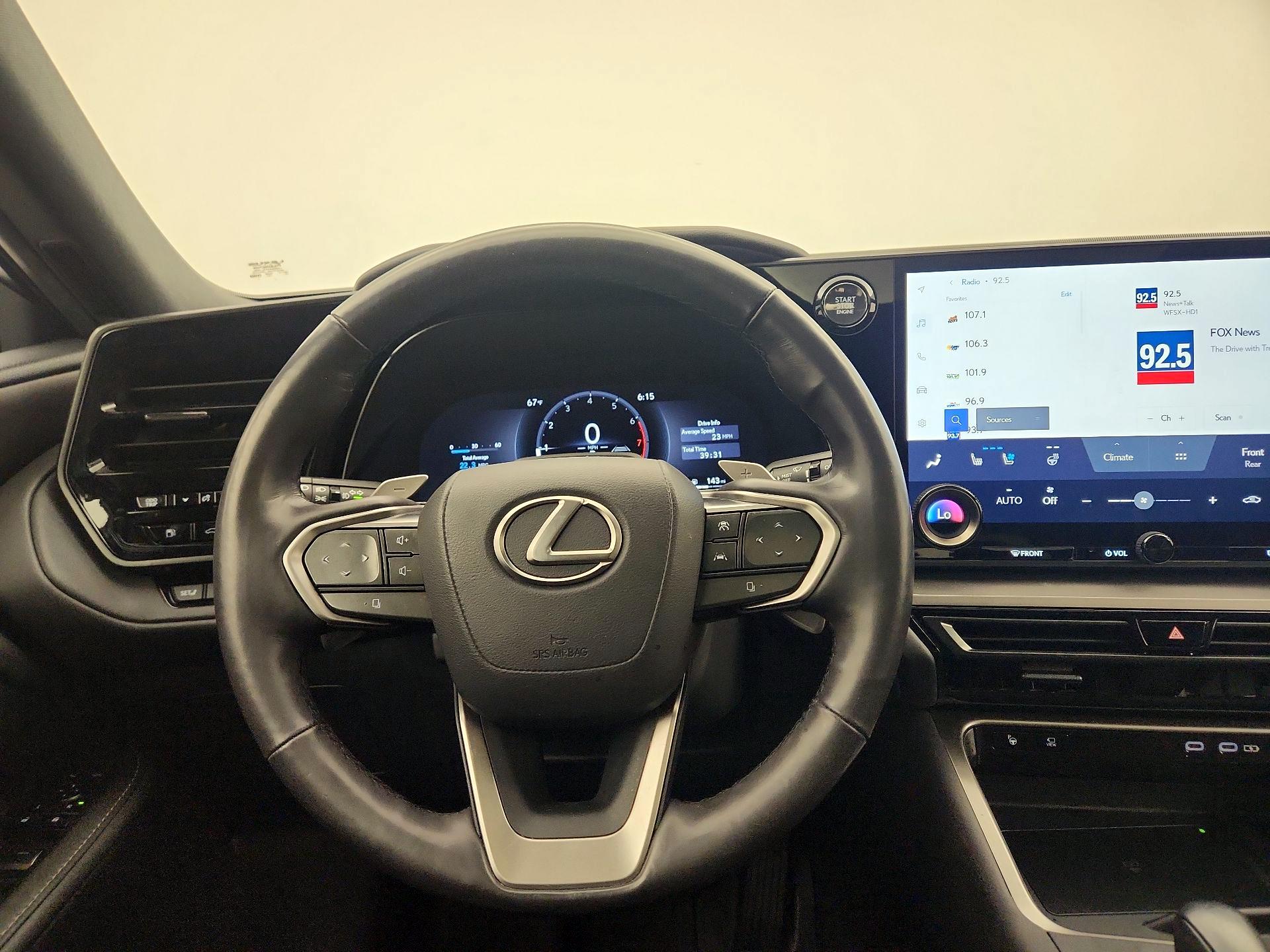 Thumbnail: 2024 Lexus TX - 10